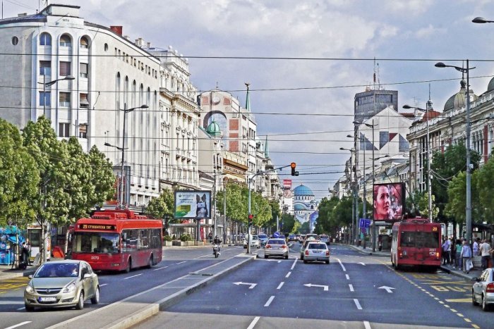 Ilustračný obrázok k článku V Bratislave sa bude jazdiť ekologickejšie. Tento prostriedok MHD prejde inováciou