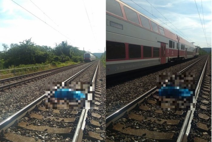Ilustračný obrázok k článku Tragédia na koľajisku: Zrážku s vlakom neprežil 40-ročný muž