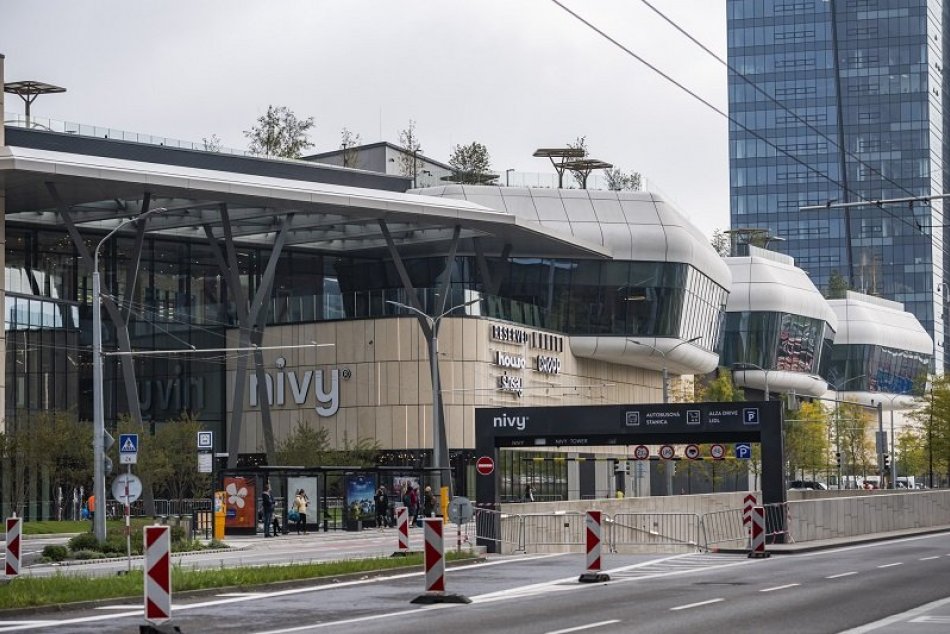 Ilustračný obrázok k článku Autobusová stanica a centrum NIVY: Dychberúce fakty a ZAUJÍMAVOSTI o novej pýche Bratislavy