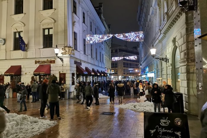 Ilustračný obrázok k článku UTÍCHNE nočný život v centre Bratislavy? TAKÉTO budú otváracie hodiny prevádzok