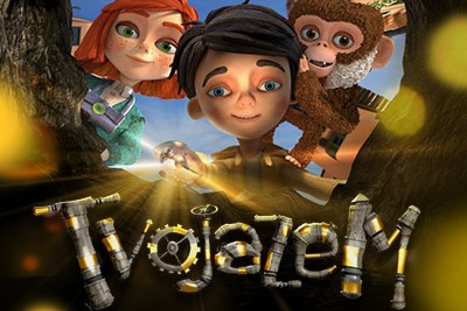 Ilustračný obrázok k článku Slovenský film TVOJAZEM otvára dvere do sveta fantázie nielen detského diváka