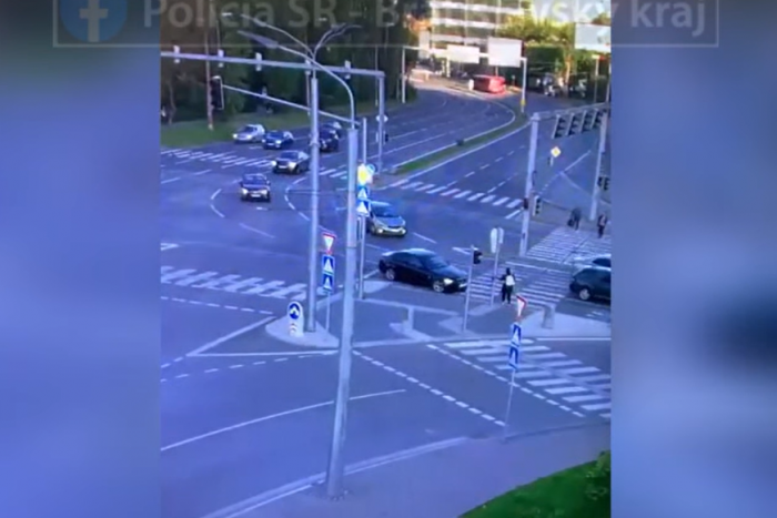 Ilustračný obrázok k článku ŠIALENÉ video z Bratislavy: Opitý vodič v plnej rýchlosti zrazil chodkyňu!