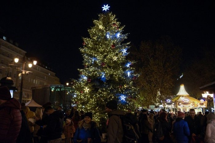 Ilustračný obrázok k článku KAM v Bratislave ZADARMO: Skvelé koncerty v centre aj vianočné trhy v mestských častiach
