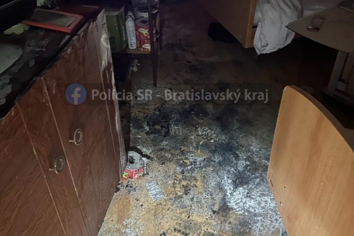 Ilustračný obrázok k článku DRÁMA v Bratislave: V dome seniorov s 12. poschodiami HORELO, starkých evakuovali