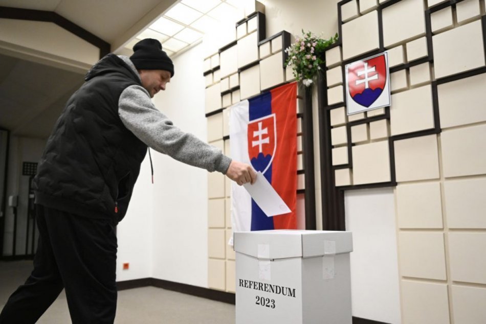 Ilustračný obrázok k článku Referendum v Bratislave: TAKTO to zatiaľ vyzerá s účasťou