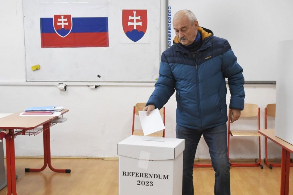 Ilustračný obrázok k článku REFERENDUM v Bratislavskom kraji: Kde bola účasť NAJNIŽŠIA a kde hlasovalo NAJVIAC ľudí?