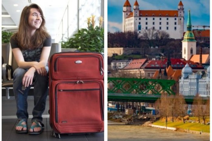 Ilustračný obrázok k článku Cestovateľská stránka odporúča ŽENÁM: Ak nemáte sprievod, vyrazte do Bratislavy!
