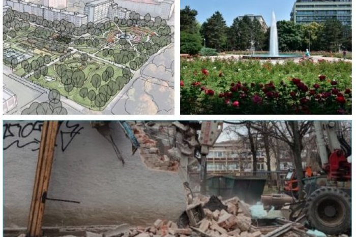 Ilustračný obrázok k článku Štamgasti si musia nájsť nové miesto: LEGENDÁRNA bratislavská KRČMA ustúpila obnove parku