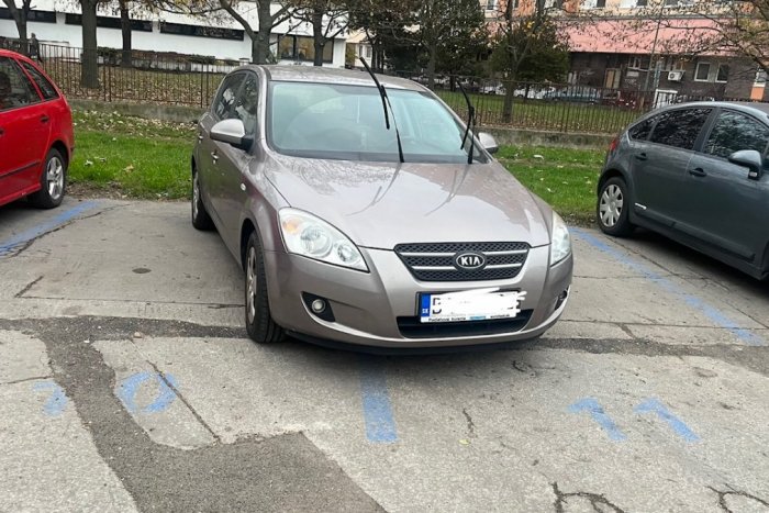 Ilustračný obrázok k článku Šoféri, majte sa na POZORE: V Bratislave sa chystajú veľké ZMENY v parkovaní!
