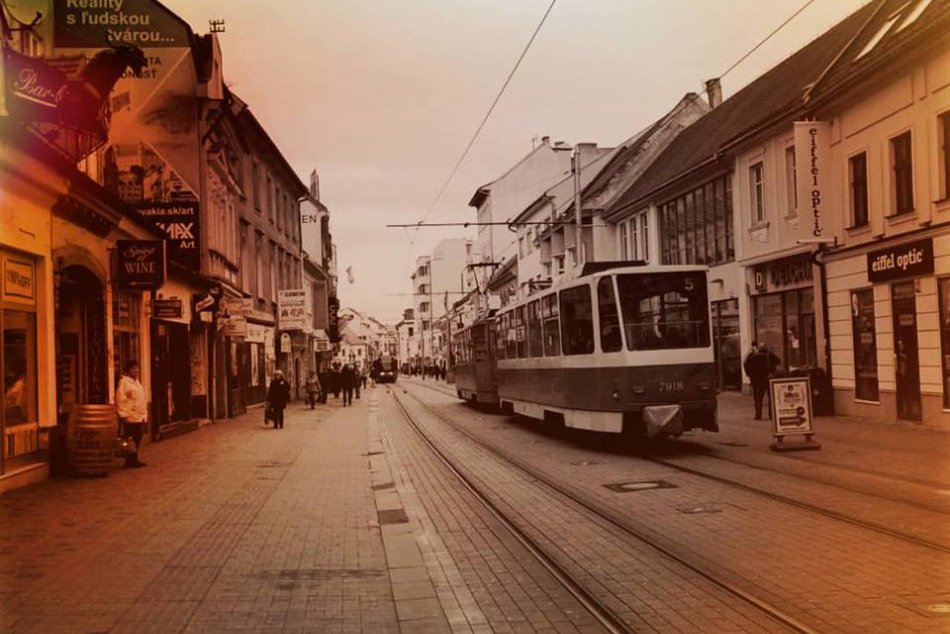 Obľúbené fotografie Bratislavy na sociálnej sieti