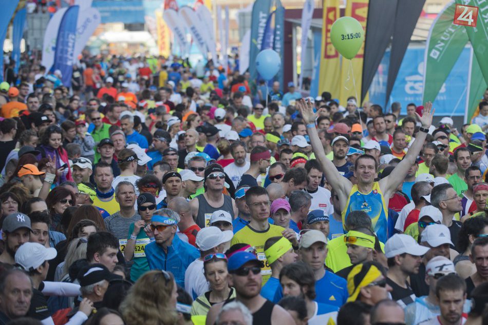 ČSOB Bratislava Marathon 2017