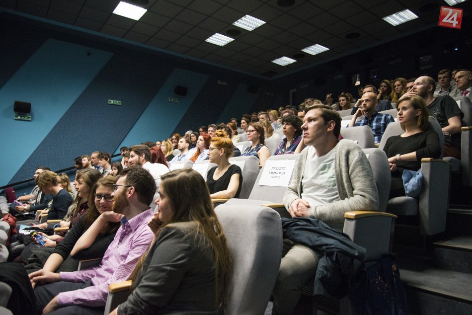 Otvorenie Visegrad Film Forum 2016