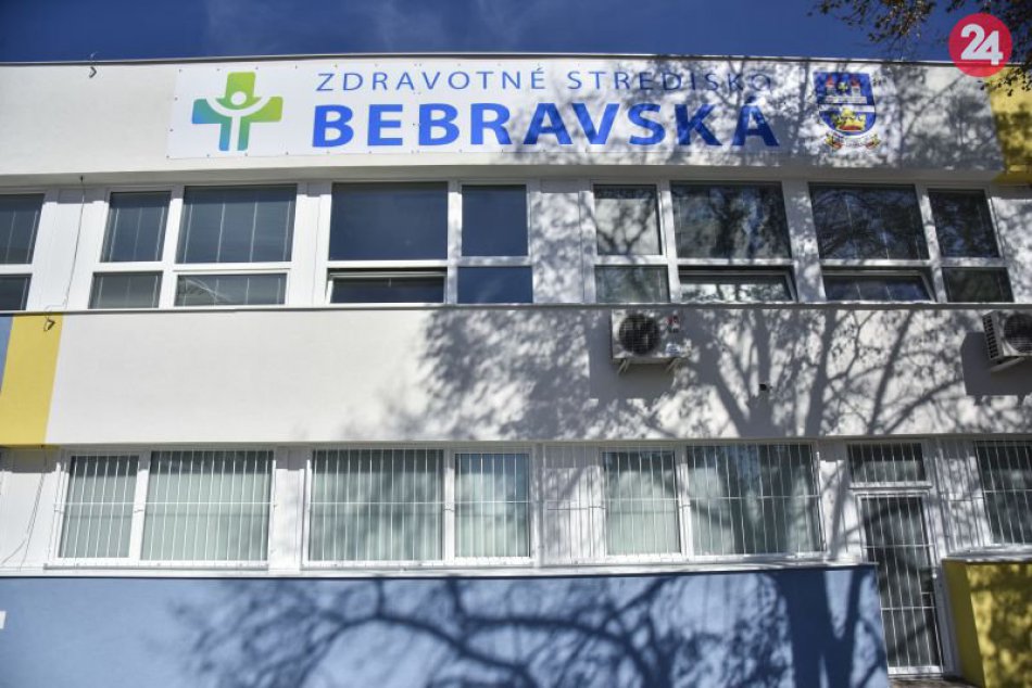 Zdravotné stredisko Bebravská