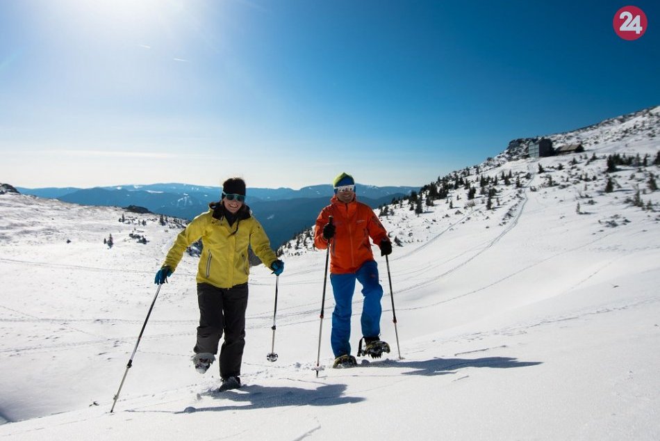 Viedenské Alpy: Raj pre lyžiarov