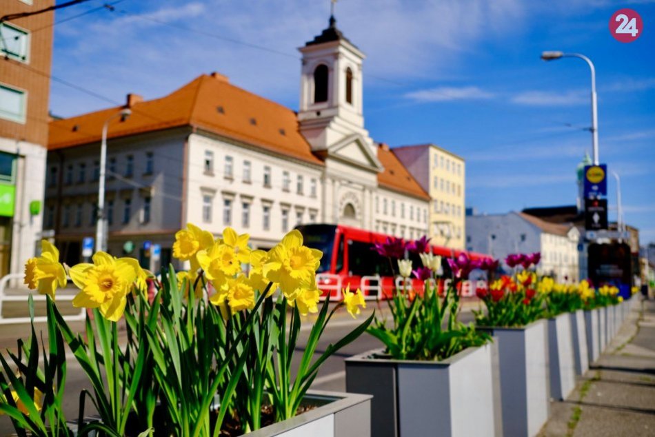 Jar v Bratislave