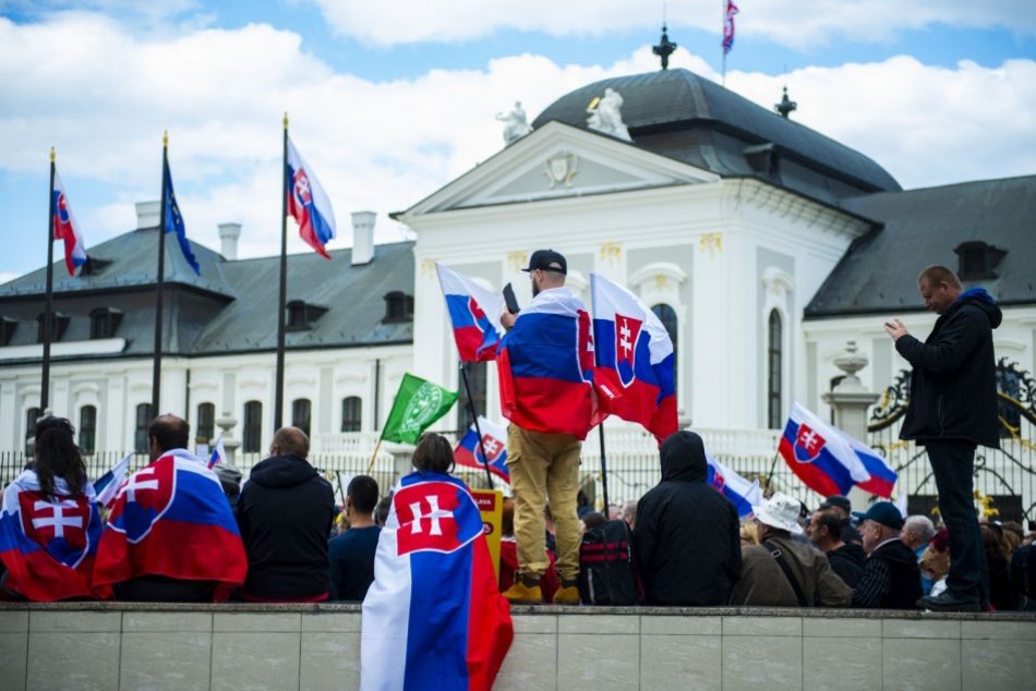 Na Slovensku sa rozhoreli ďalšie protesty